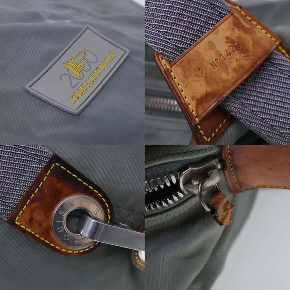 LOUIS VUITTON LV Cup Shoulder Bag Gray - Picture 11 of 13